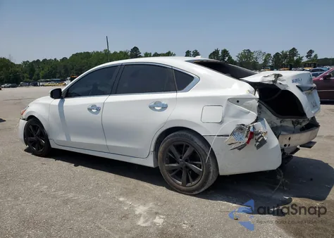 2013 Nissan Altima 2.5 z USA, uszkodzony, nr VIN 1N4AL3AP6DC178885